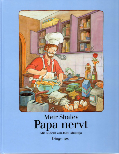 Papa nervt