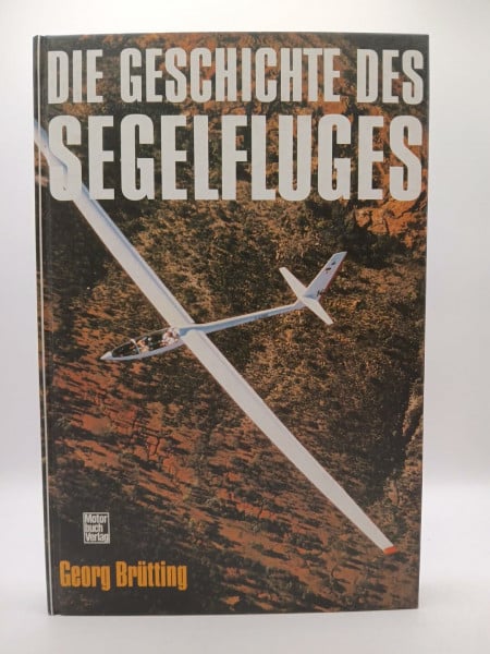Die Geschichte des Segelfluges: 60 Jahre Wasserkuppe