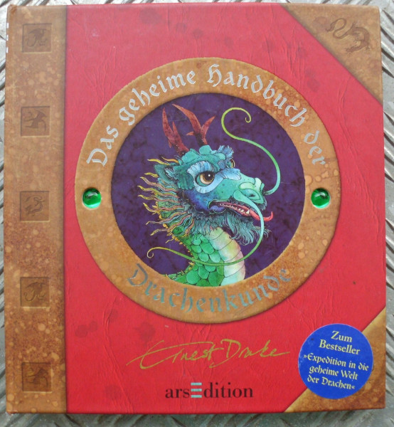 Das geheime Buch der Drachenkunde