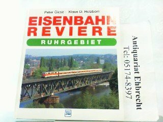 Eisenbahnreviere / Ruhrgebiet