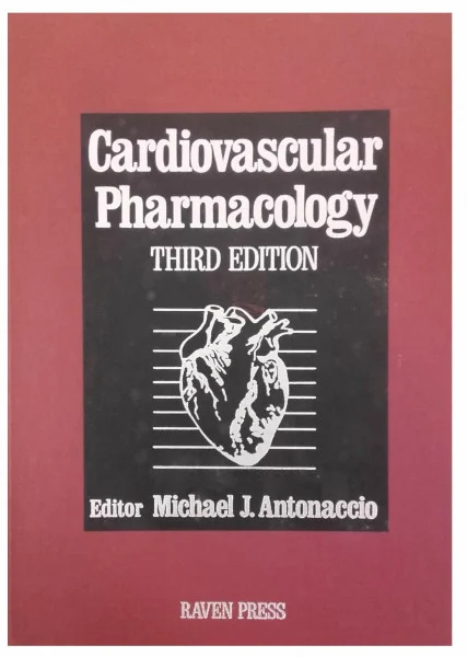 Cardiovascular Pharmacology
