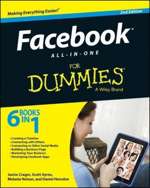 Facebook All-In-One for Dummies