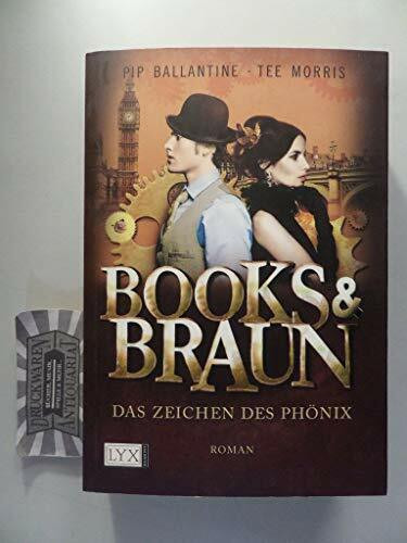 Books & Braun: Das Zeichen des Phönix