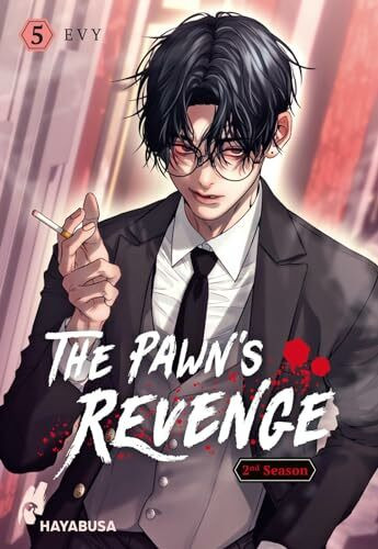 The Pawn's Revenge – 2nd Season 5: Dramatischer Boys Love Thriller ab 18 – Die zweite Season d...