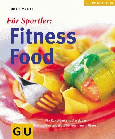 Fitness-Food (GU Altproduktion)