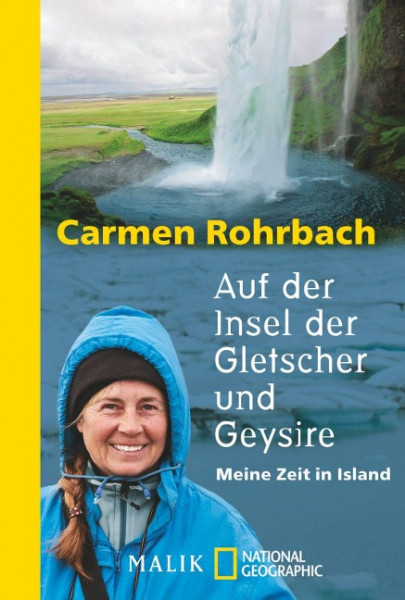 Auf der Insel der Gletscher und Geysire