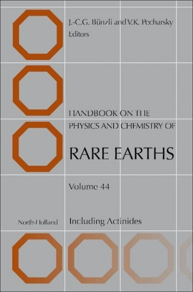 Handbook on the Physics and Chemistry of Rare Earths 44