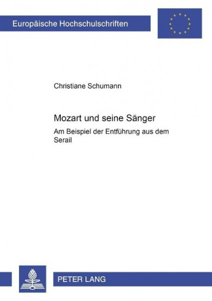 Mozart und seine Sänger