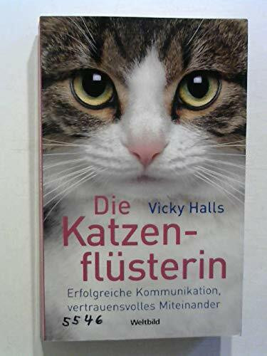Die Katzenflüsterin - erfolgreiche Kommunikation, vertrauensvolles Miteinander.