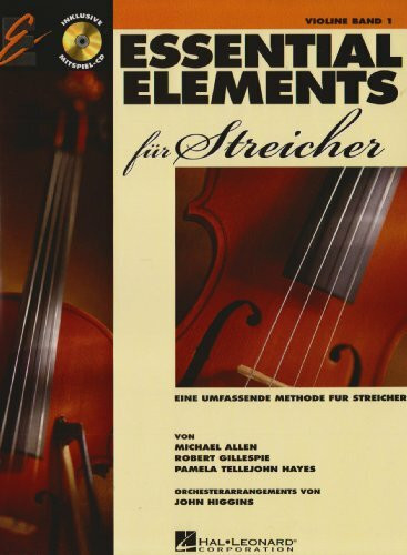 Essential Elements für Streicher - für Violine