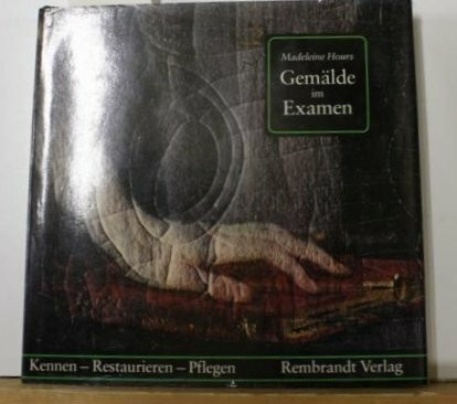 Gemälde im Examen