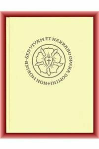 Lutherjahrbuch 64. Jahrgang 1997: Organ Der Internationalen Lutherforschung (Vortrage Und Studien A.d.inst. F.verkehrswiss.d.uni Munster, 64, Band 64)