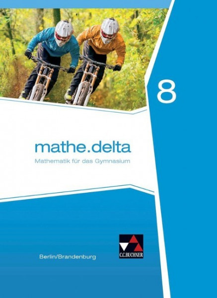 mathe.delta 8 Berlin/Brandenburg