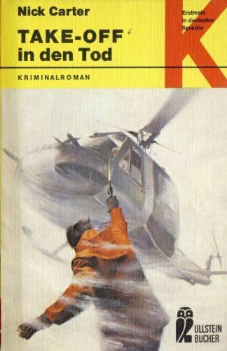 Take-off in den Tod.