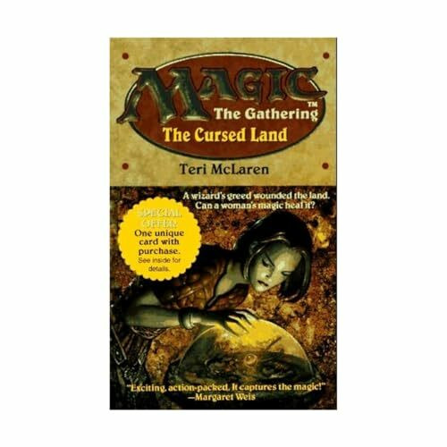 The Cursed Land (Magic: The Gathering, 5)