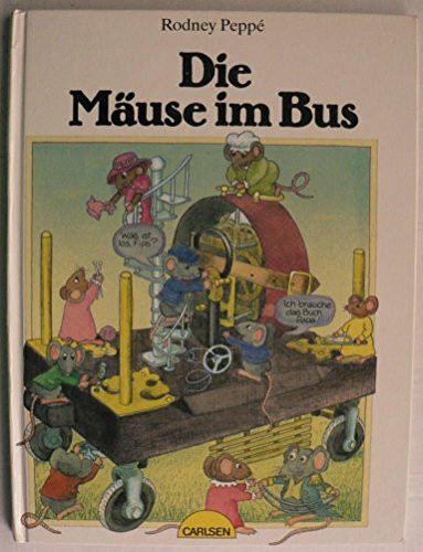 Die Mäuse im Bus