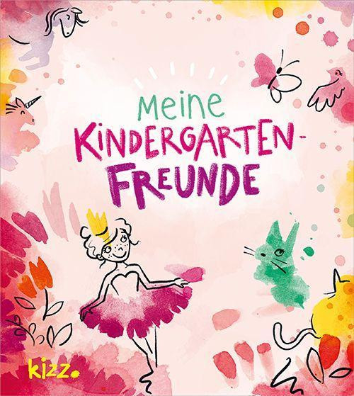 Meine Kindergartenfreunde Mädchen