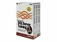 Microsoft SQL Server Training, 2 Bde. m. CD-ROM Microsoft SQL Server Training, 2 Bde. m. CD-ROM