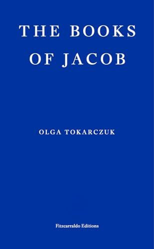 The Books of Jacob: Olga Tokarczuk