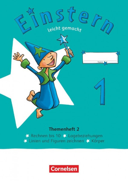 Einstern Mathematik 01 Leicht gemacht. Themenheft 2