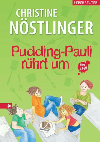 Pudding-Pauli rührt um: Der 1. Fall