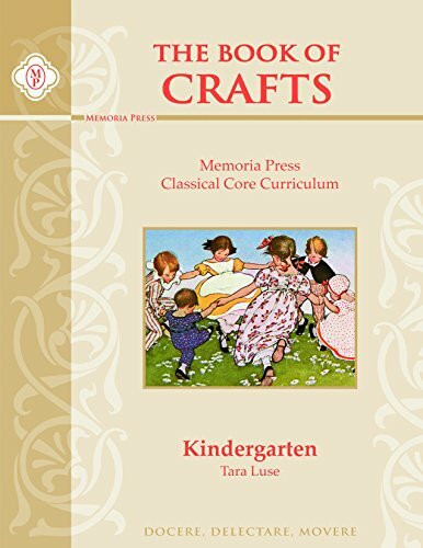 Book of Crafts, Kindergarten