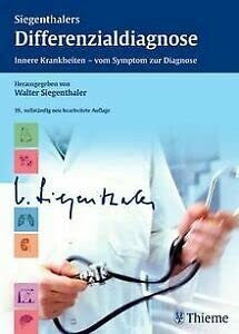 Differentialdiagnose innerer Krankheiten