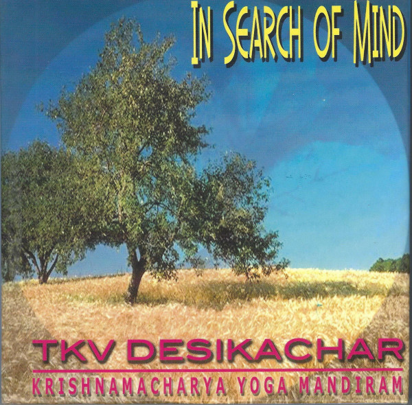 IN SEARCH OF MIND