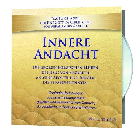 Innere Andacht - CD Box 1