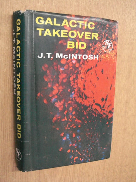 Galactic Takeover Bid