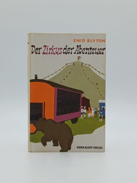 Abenteuer-Serie / Der Zirkus der Abenteuer