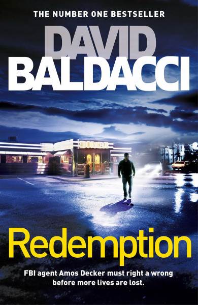 Redemption (Amos Decker series, 5)