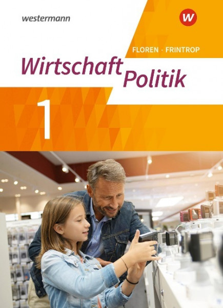 Politik/Wirtschaft 1. Arbeitsbuch. (G9) in Nordrhein-Westfalen - Neubearbeitung