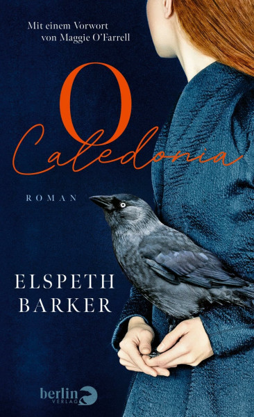 O Caledonia: Roman | Düster, atmosphärisch, feministisch: Schottischer Gothic-Klassiker & Coming-of-Age Kultbuch