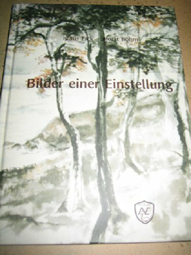 Bilder einer Einstellung