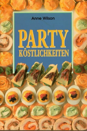 Partyköstlichkeiten