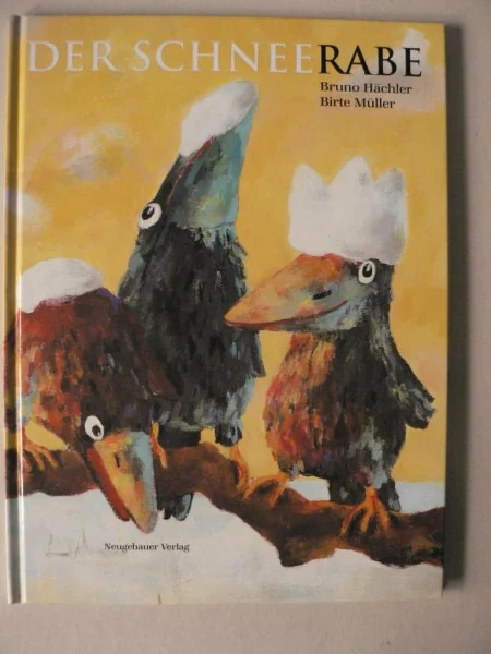 Der Schneerabe