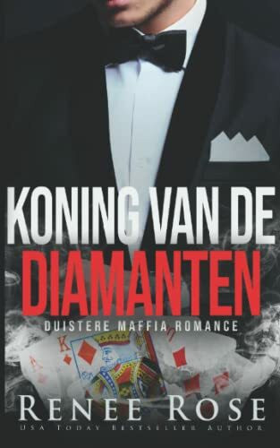 Koning van de diamanten: Duistere Maffia Romance (Vegas Underground, Band 1)