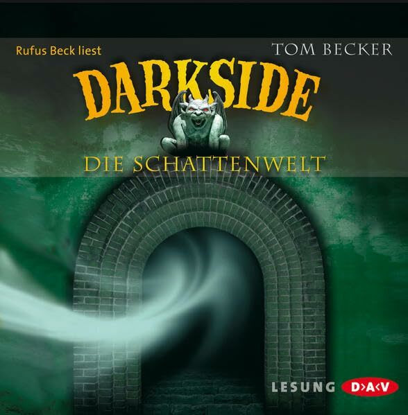 Darkside - Die Schattenwelt: Lesung: Lesung, Lesung. CD Standard Audio Format