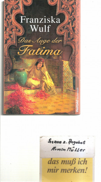 Das Auge der Fatima