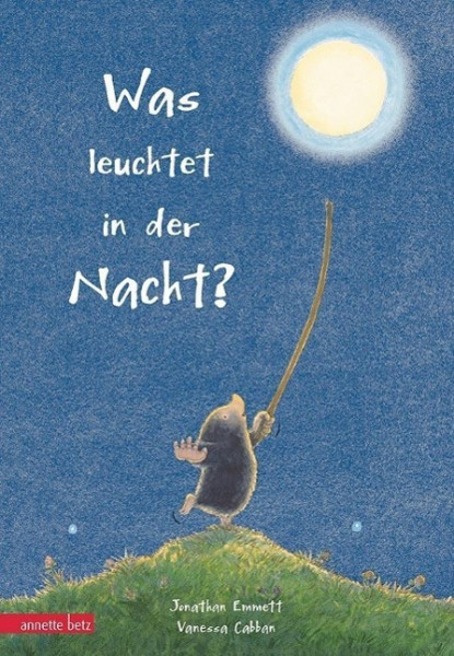 Was leuchtet in der Nacht?