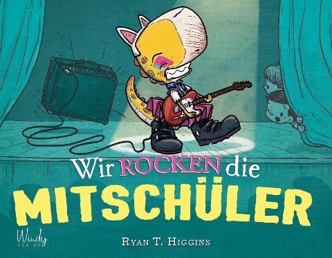 Wir rocken die Mitschüler