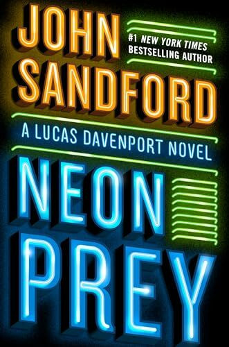 Neon Prey (A Prey Novel, Band 29)