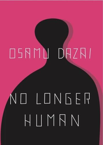 No Longer Human (New Directions Book.)