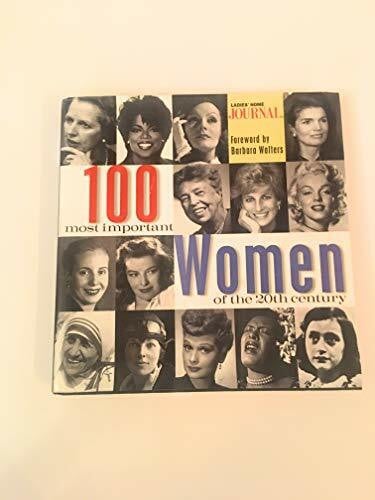 100 Most Important Women of the 20th Century