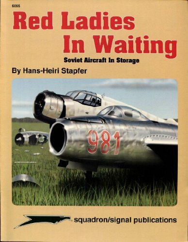 Red Ladies in Waiting (Aircraft Specials S.)