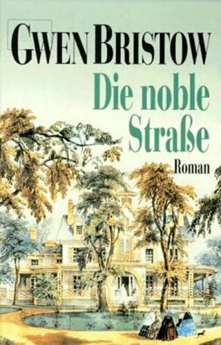 Die noble Strasse