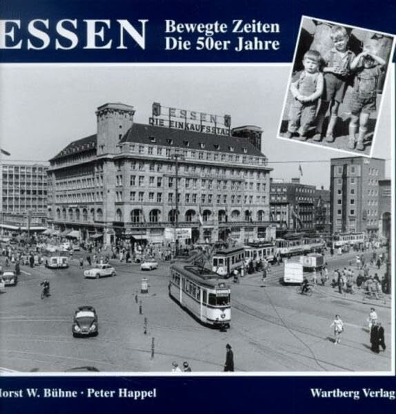 Essen: Bewegte Zeiten - Die 50er Jahre