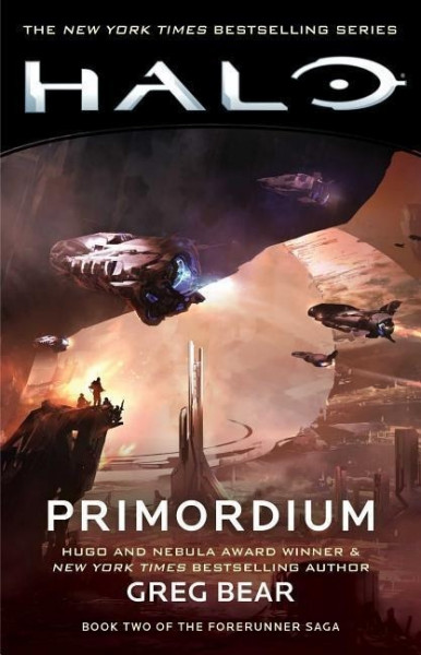 Halo: Primordium, Volume 9: Book Two of the Forerunner Saga