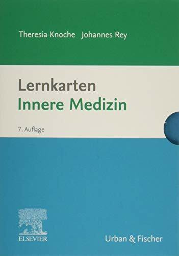 Lernkarten Innere Medizin